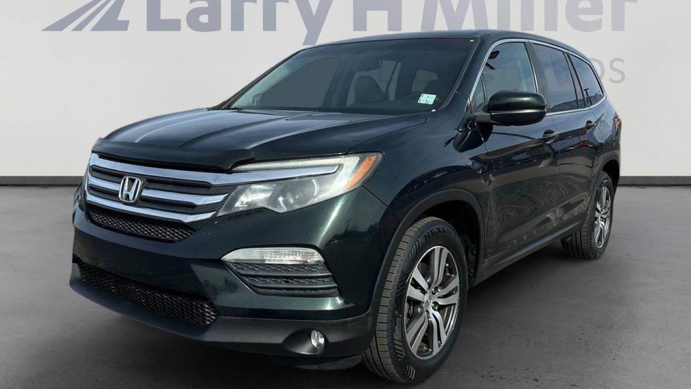 2016 Honda Pilot EX-L — SUV — 104,097 mi — Albuquerque, NM