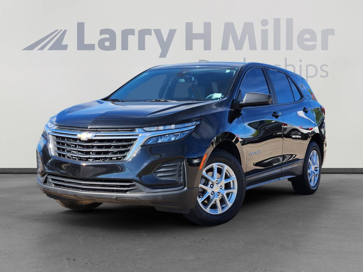 2022 Chevrolet Equinox LS — SUV — 58,629 mi — Albuquerque, NM
