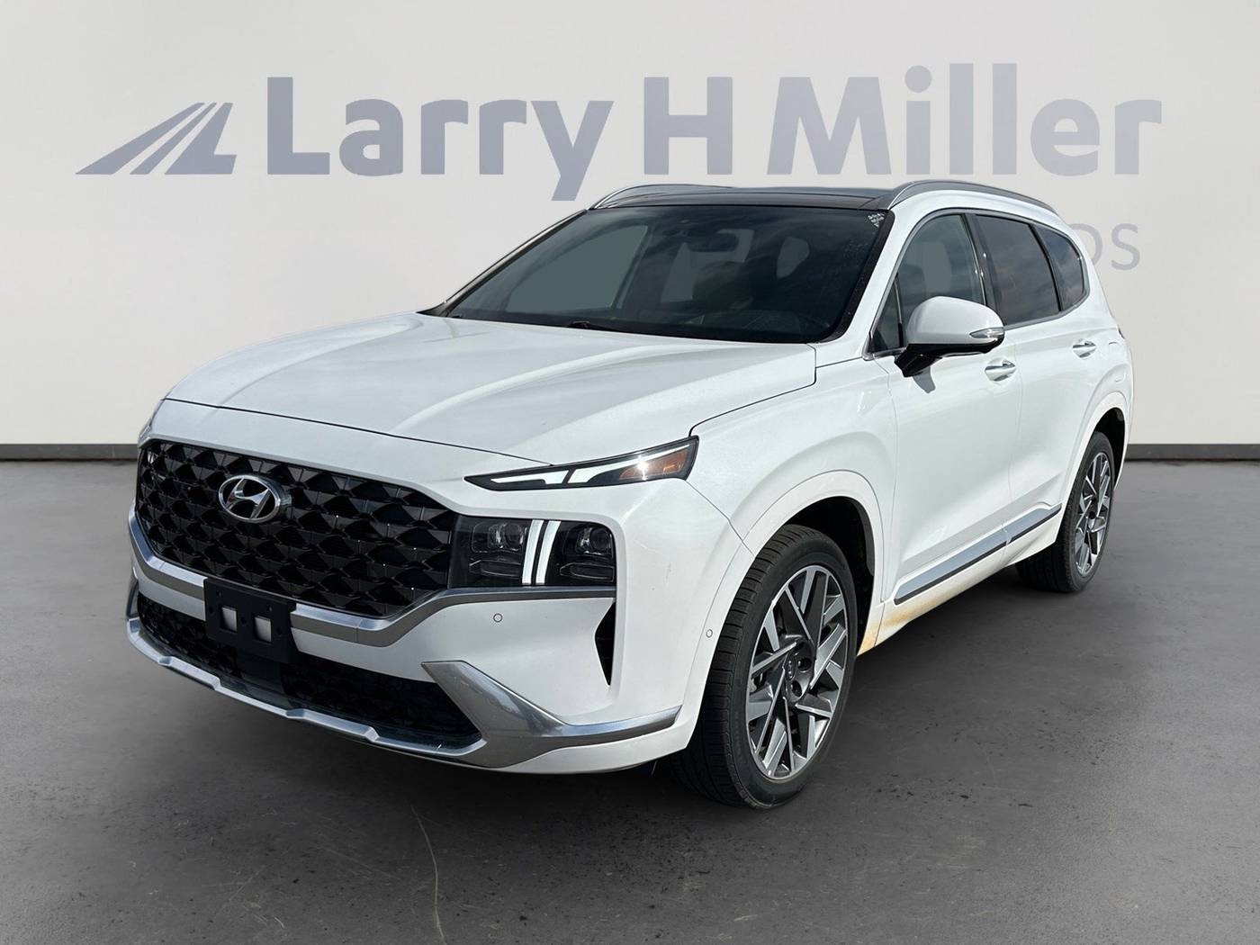 2023 Hyundai Santa Fe Calligraphy — SUV — 29,071 mi — Albuquerque, NM
