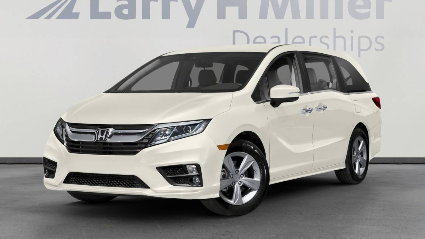 2019 Honda Odyssey EX — Minivan — 82,811 mi — Albuquerque, NM