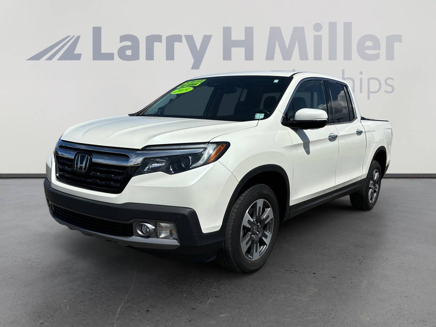2019 Honda Ridgeline RTL-E — Pickup Truck — 16,741 mi — Albuquerque, NM