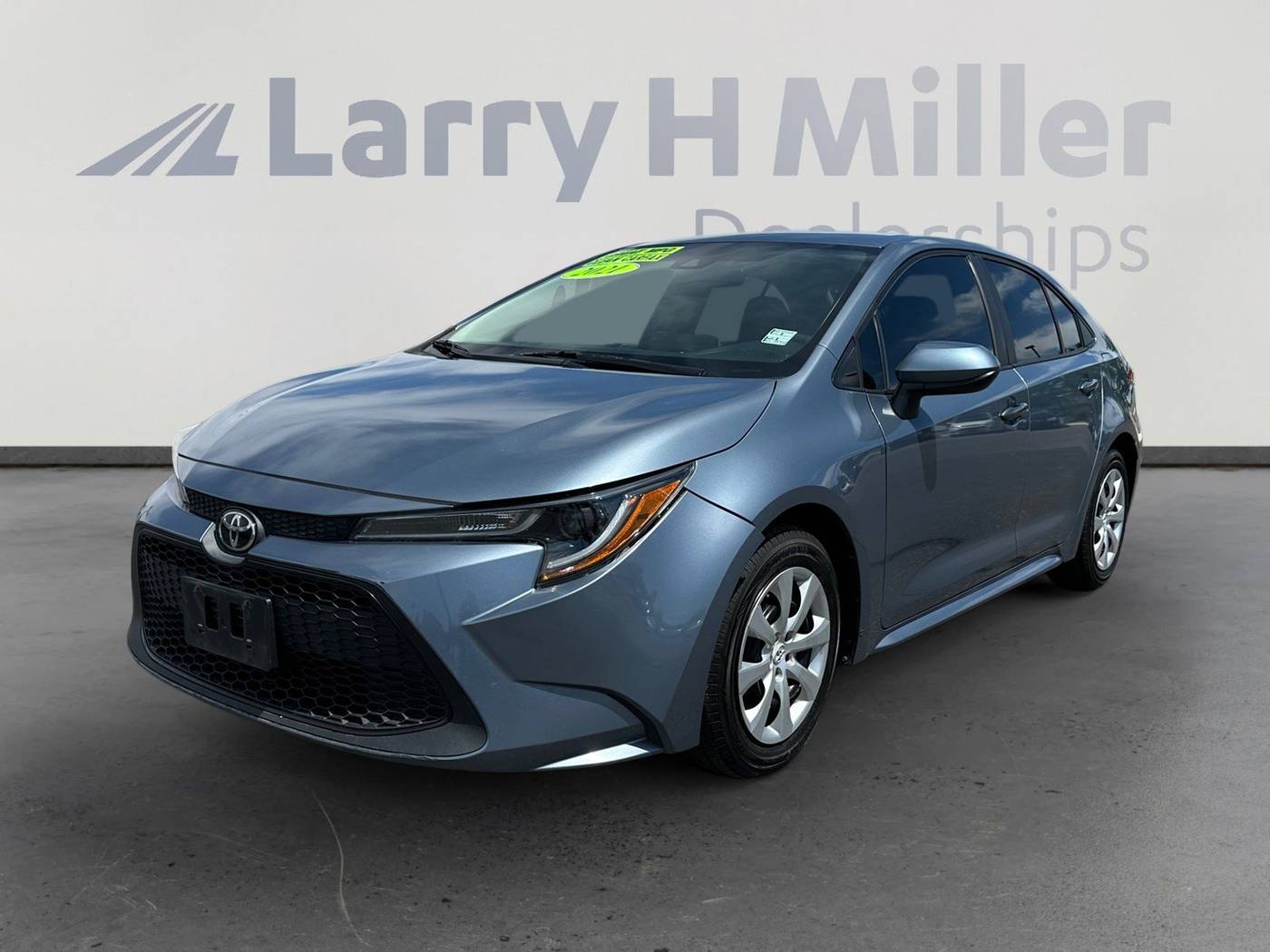 2021 Toyota Corolla LE — Sedan — 42,075 mi — Albuquerque, NM