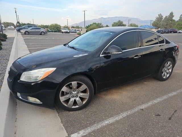 2012 Buick Regal Turbo Premium 1 — Sedan — 162,417 mi — Albuquerque, NM