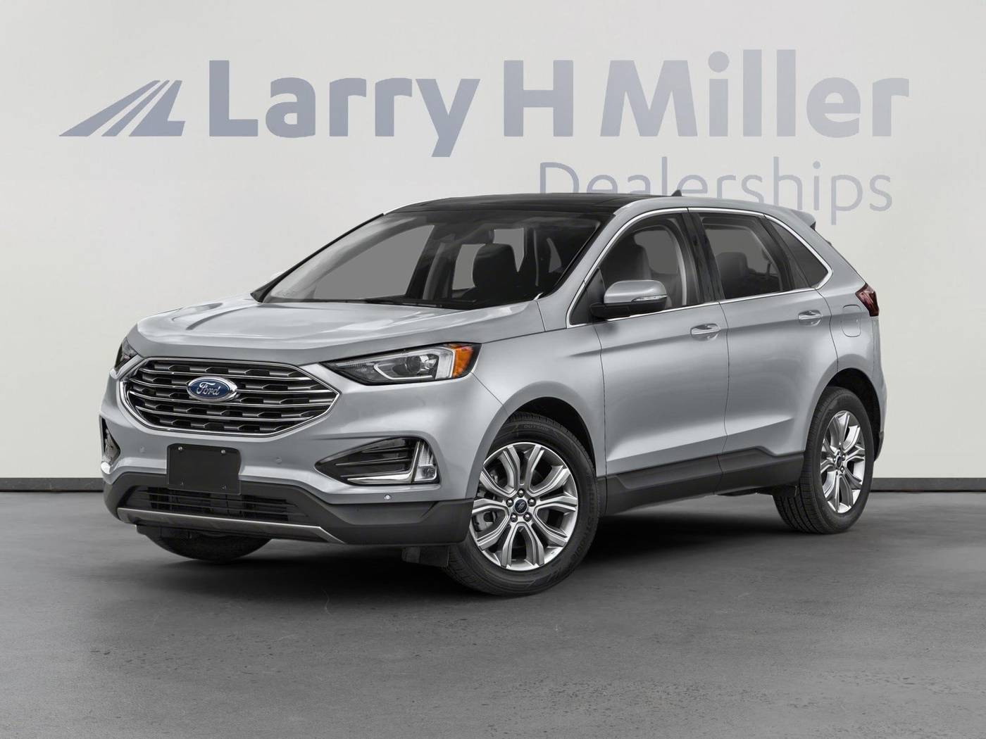2023 Ford Edge Titanium — SUV — 43,584 mi — Albuquerque, NM