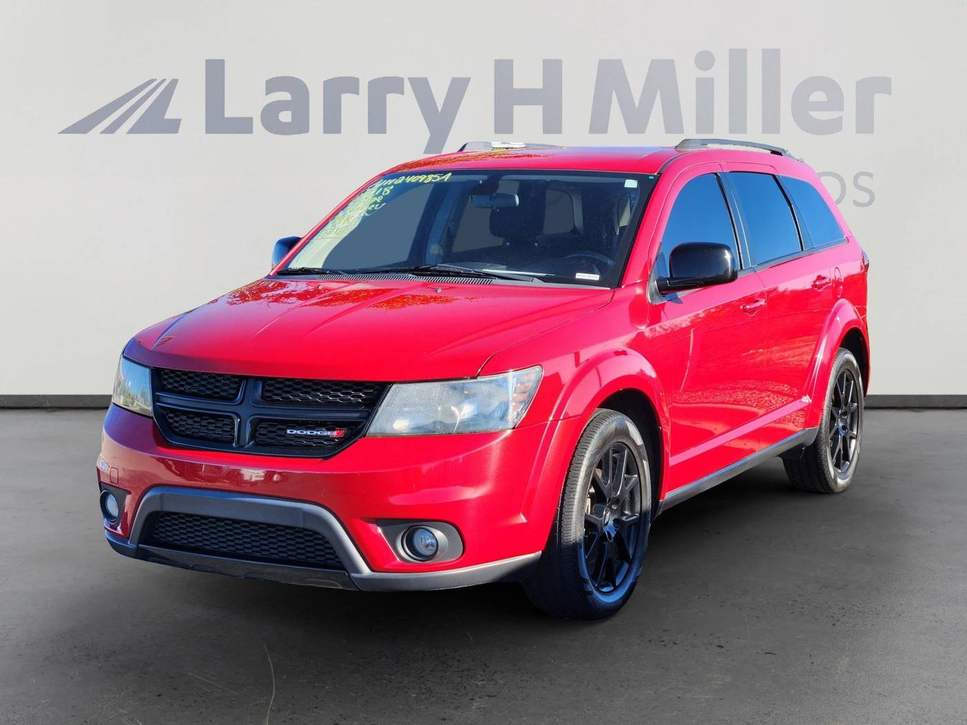 2018 Dodge Journey SXT — SUV — 98,479 mi — Albuquerque, NM