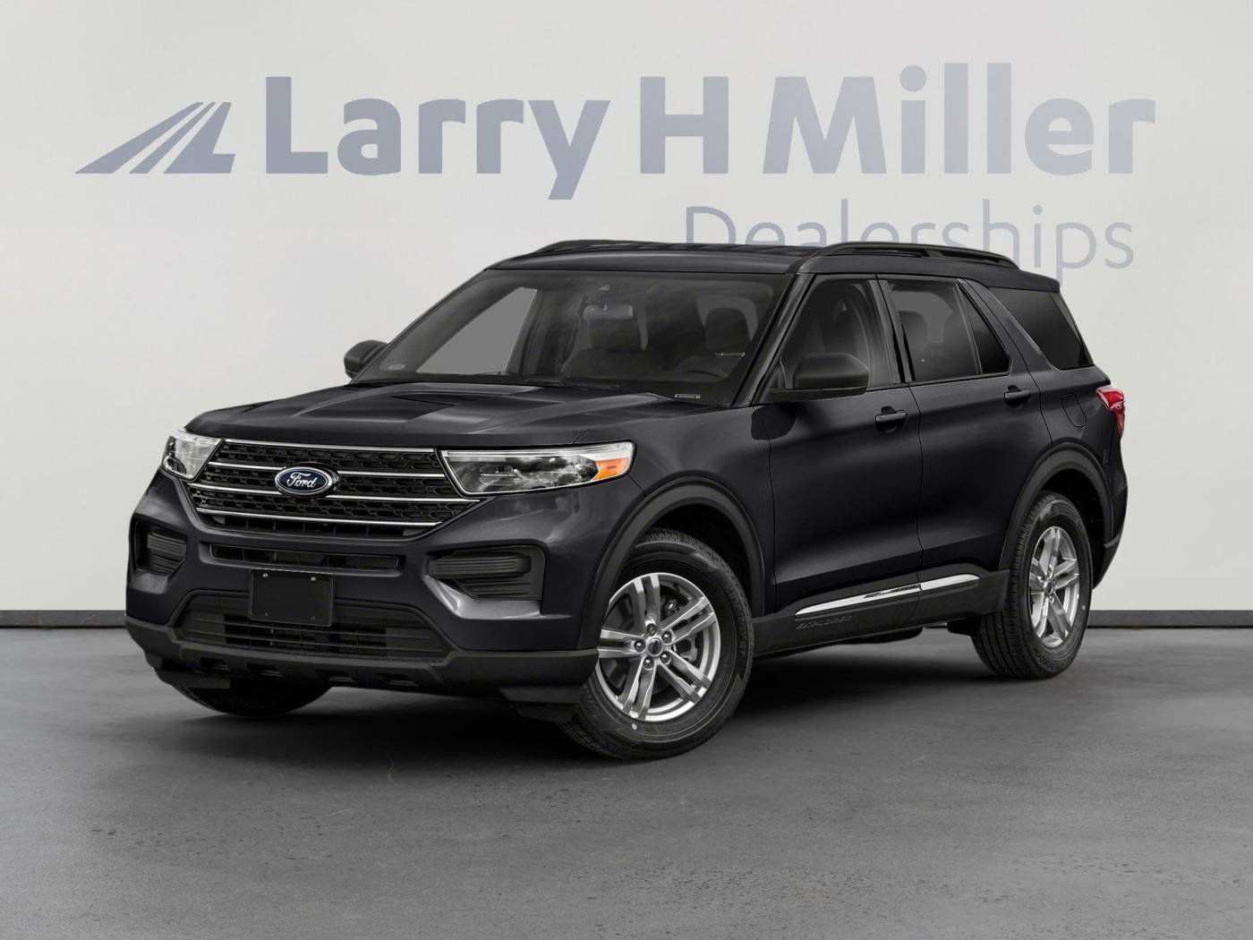 2022 Ford Explorer XLT — SUV — 35,188 mi — Albuquerque, NM