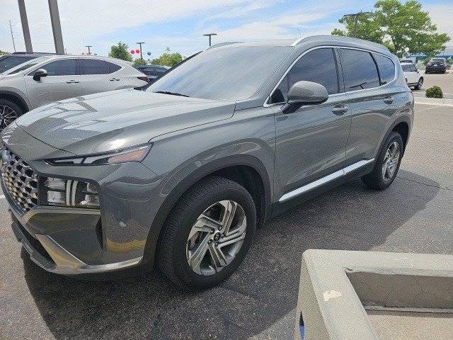 2021 Hyundai Santa Fe SEL — SUV — 38,994 mi — Albuquerque, NM