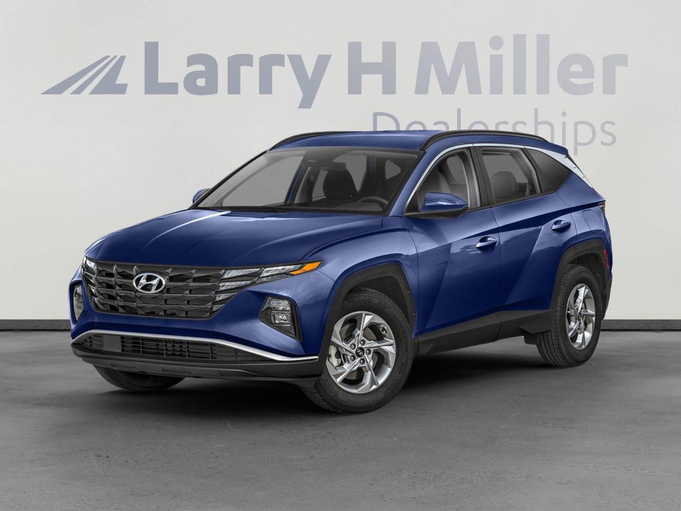 2024 Hyundai Tucson SEL — SUV — 13,557 mi — Albuquerque, NM