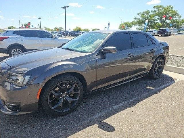 2021 Chrysler 300 S — Sedan — 63,616 mi — Albuquerque, NM