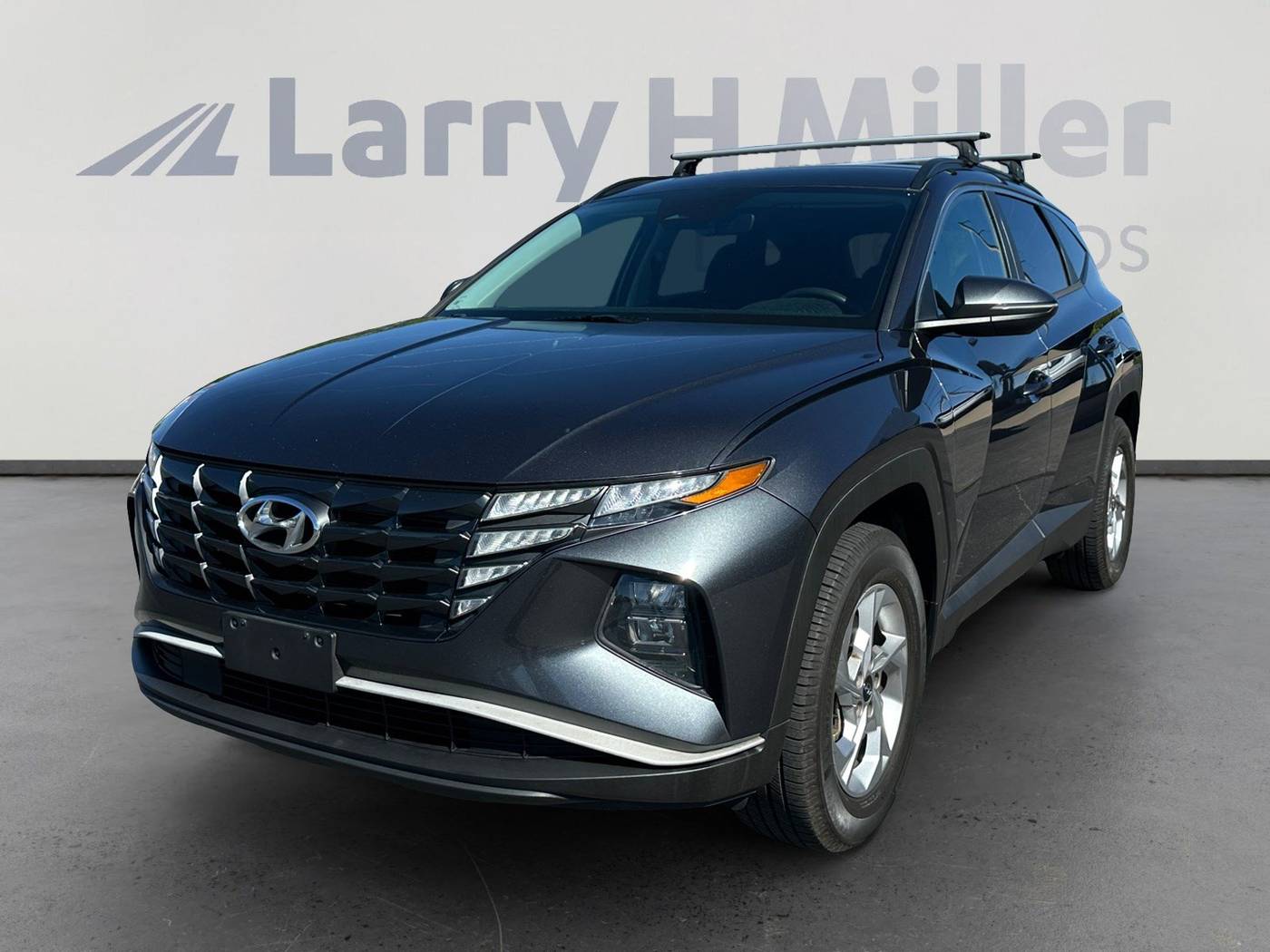 2022 Hyundai Tucson SEL — SUV — 76,565 mi — Albuquerque, NM