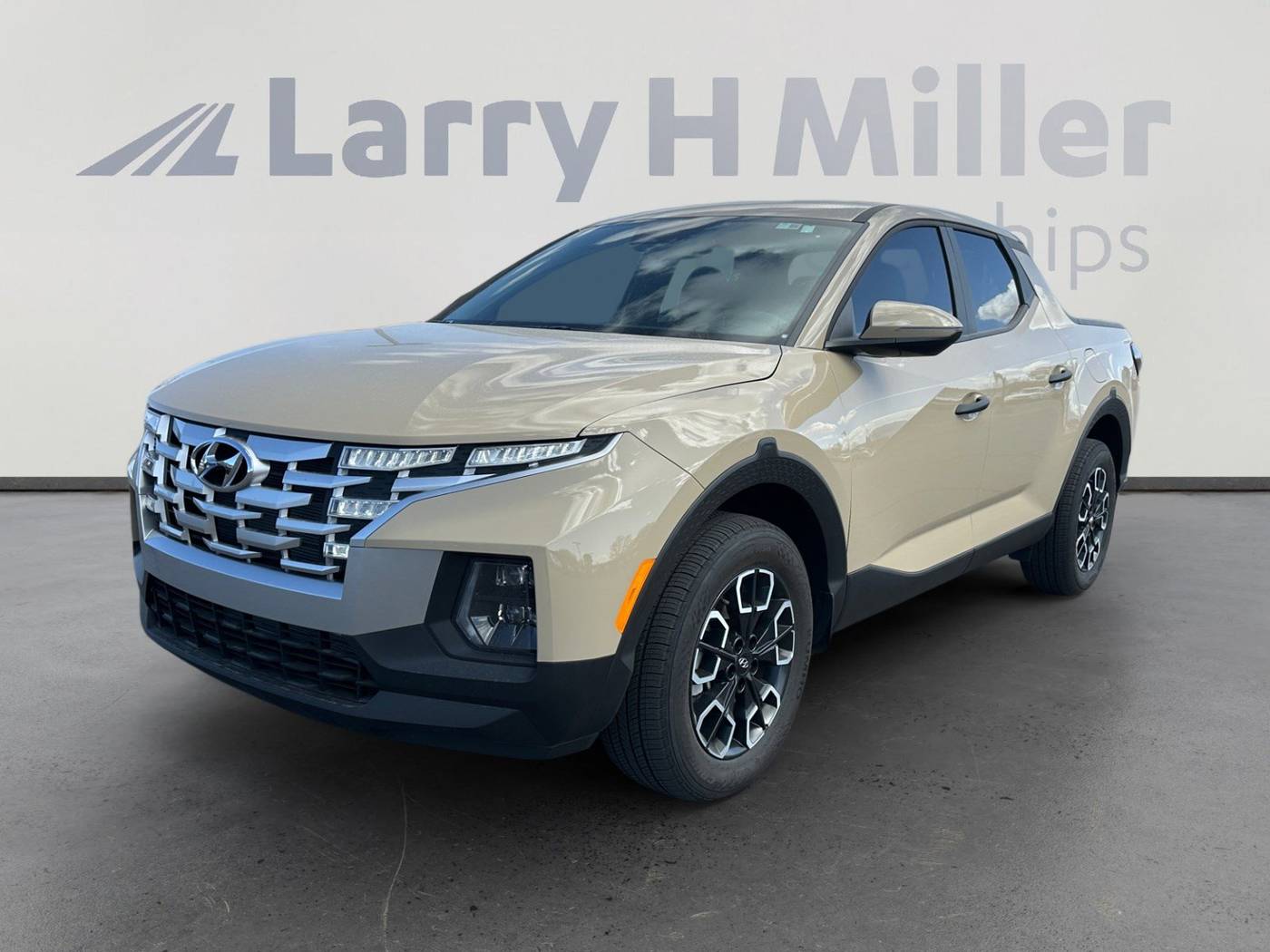 2024 Hyundai Santa Cruz SEL — Pickup Truck — 8,336 mi — Albuquerque, NM