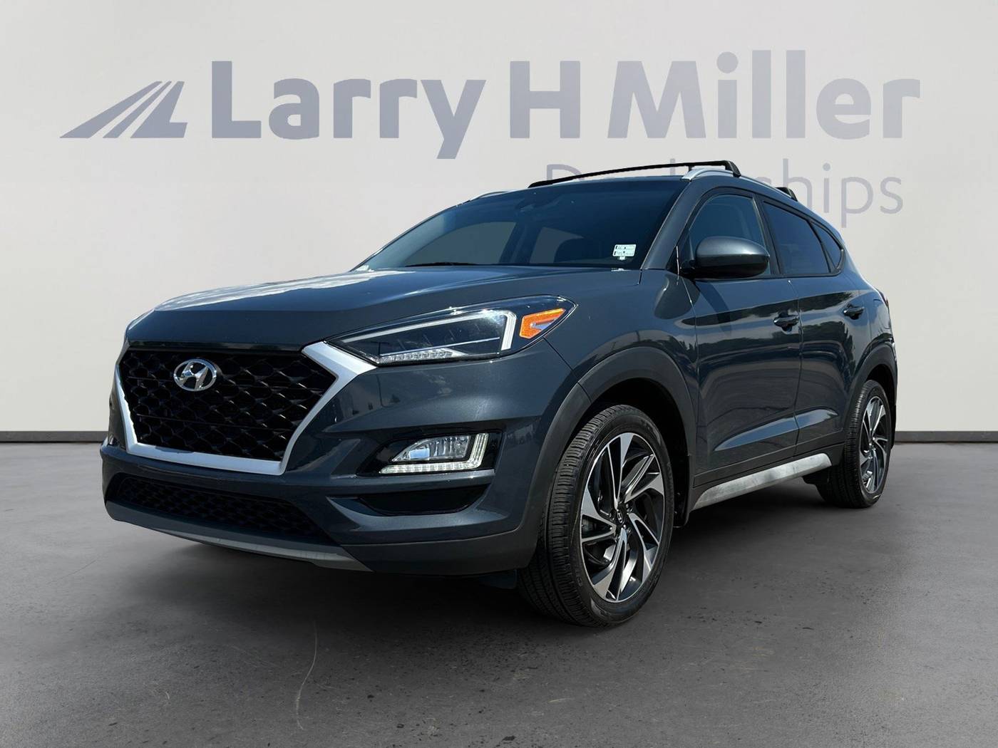 2020 Hyundai Tucson Sport — SUV — 69,374 mi — Albuquerque, NM