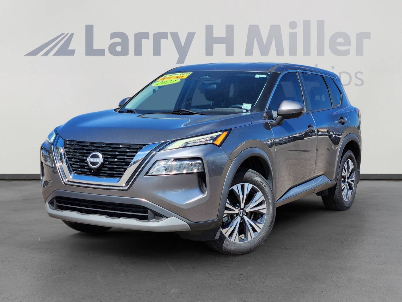 2022 Nissan Rogue SV — SUV — 44,838 mi — Albuquerque, NM
