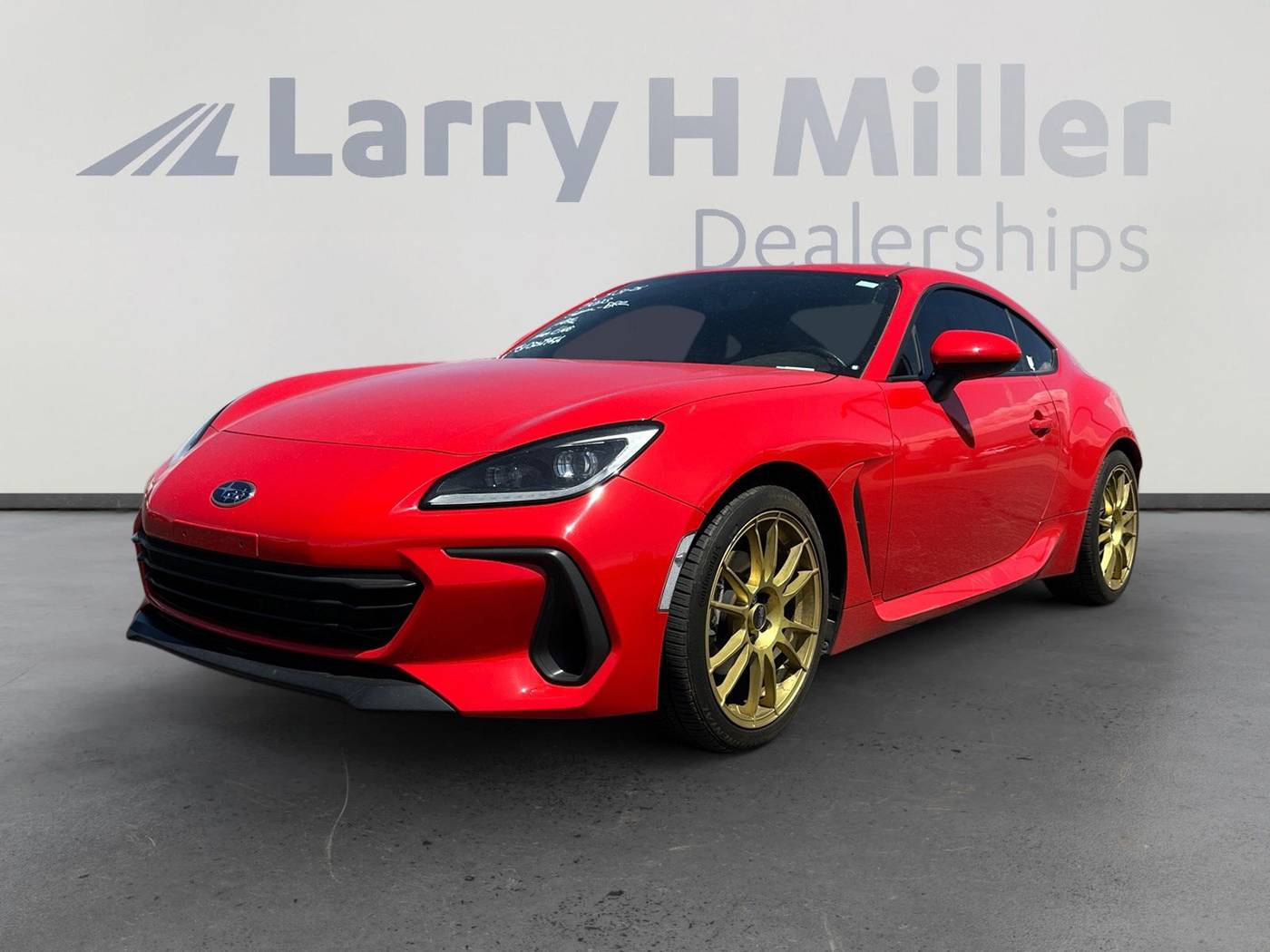 2023 Subaru BRZ Limited — Coupe — 14,440 mi — Albuquerque, NM