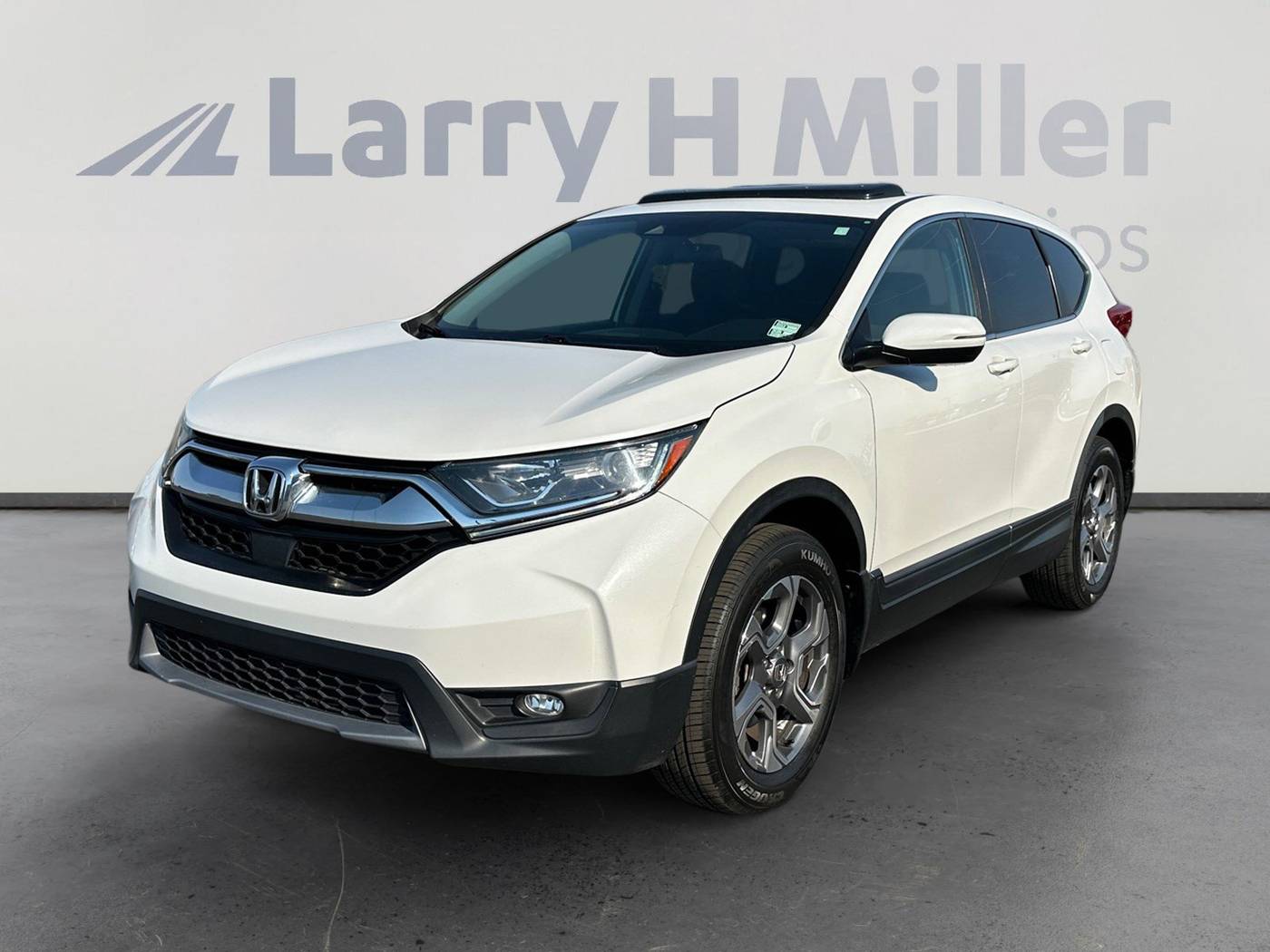 2019 Honda CR-V EX — SUV — 92,316 mi — Albuquerque, NM