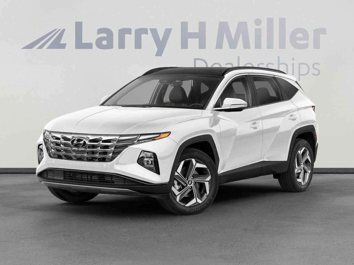 2023 Hyundai Tucson Hybrid Limited — SUV — 16,595 mi — Albuquerque, NM