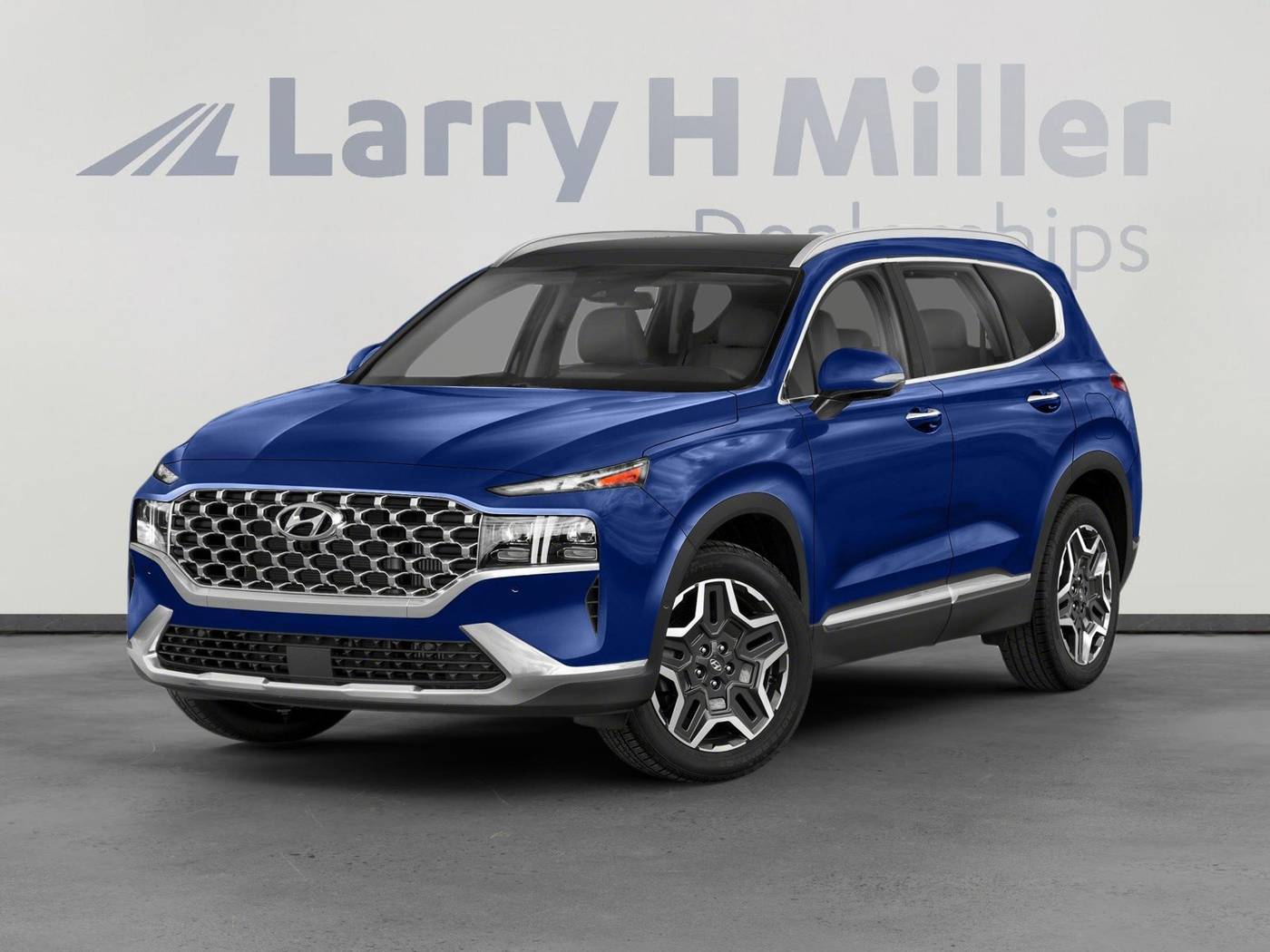 2021 Hyundai Santa Fe Limited — SUV — 12,423 mi — Albuquerque, NM