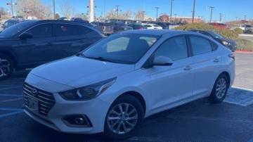 2021 Hyundai Accent SEL — Sedan — 10,316 mi — Albuquerque, NM