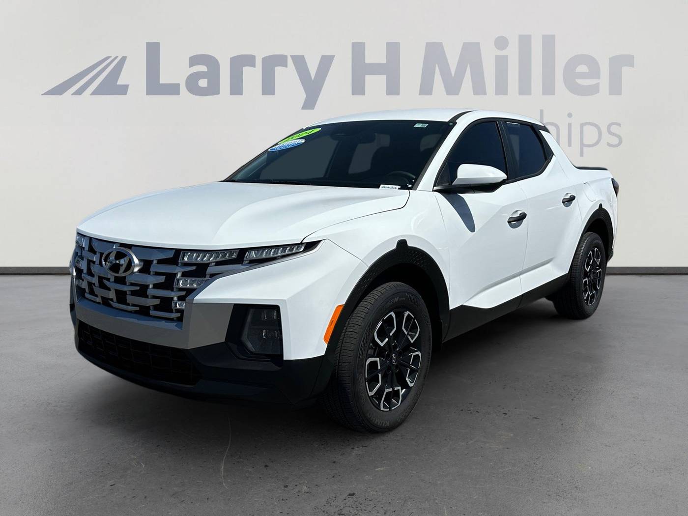 2024 Hyundai Santa Cruz SE — Pickup Truck — 12,632 mi — Albuquerque, NM