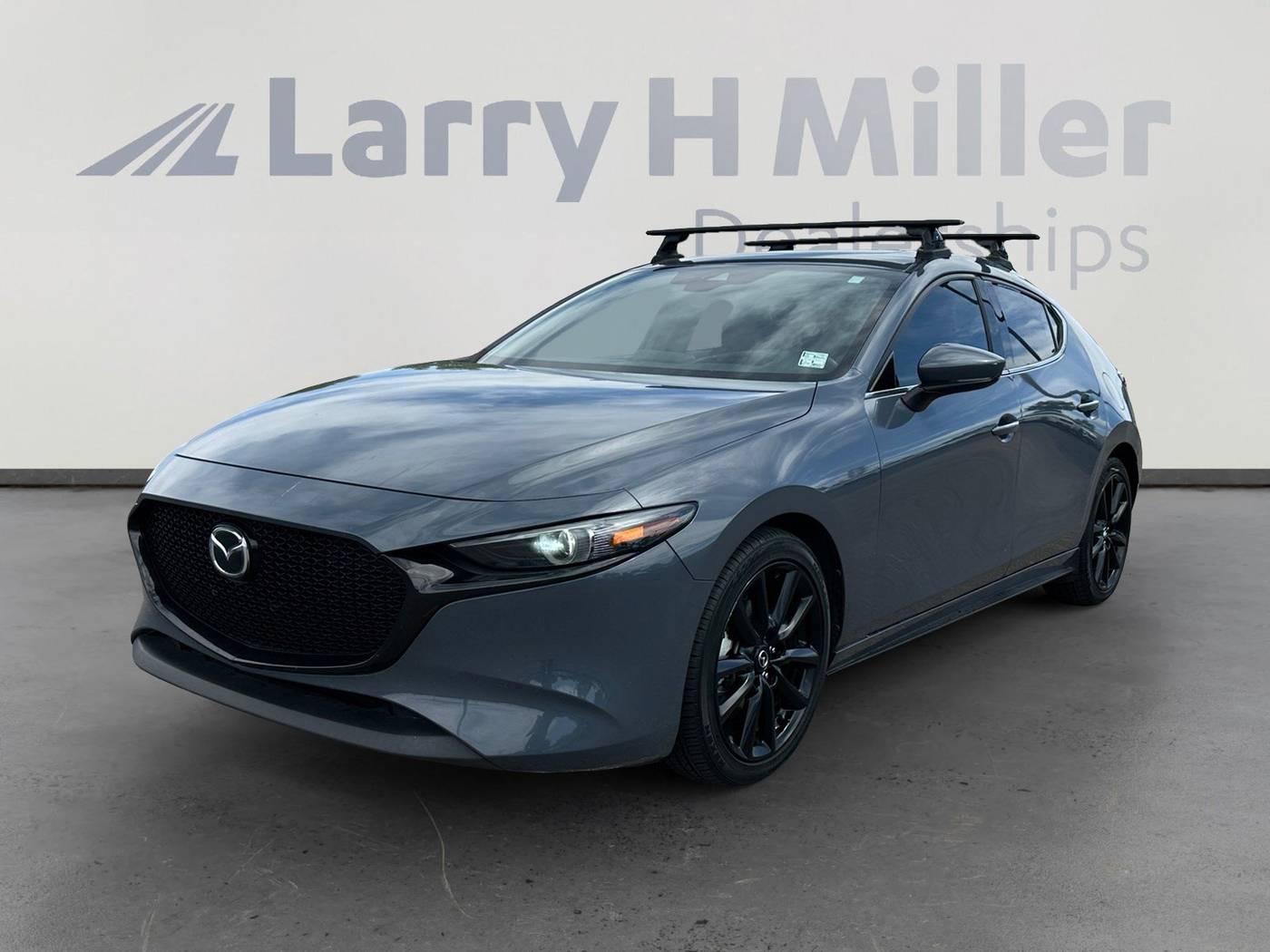 2021 Mazda Mazda3 Premium — Hatchback — 51,895 mi — Albuquerque, NM