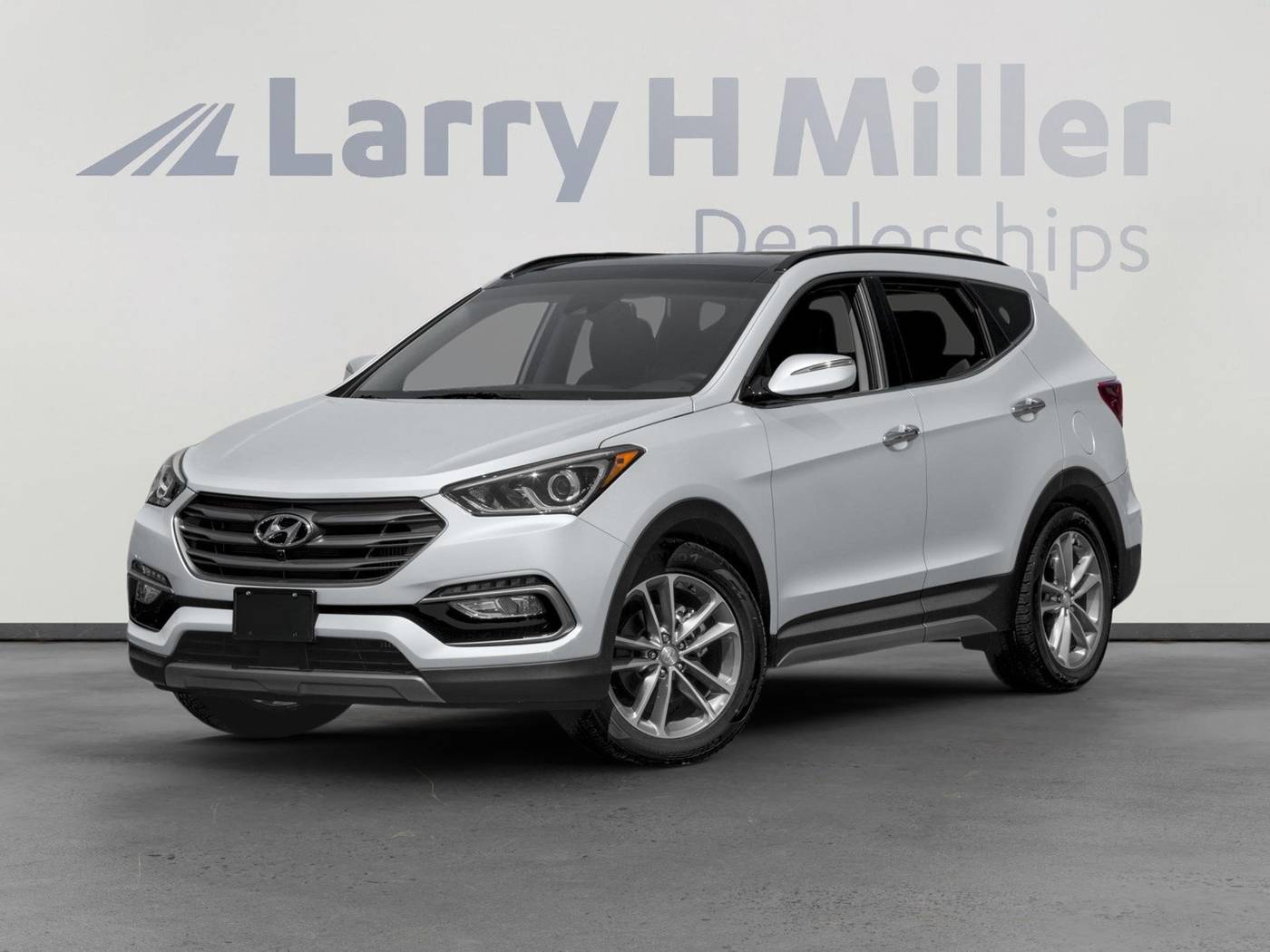 2017 Hyundai Santa Fe Sport 2.0T Ultimate — SUV — 110,967 mi — Albuquerque, NM