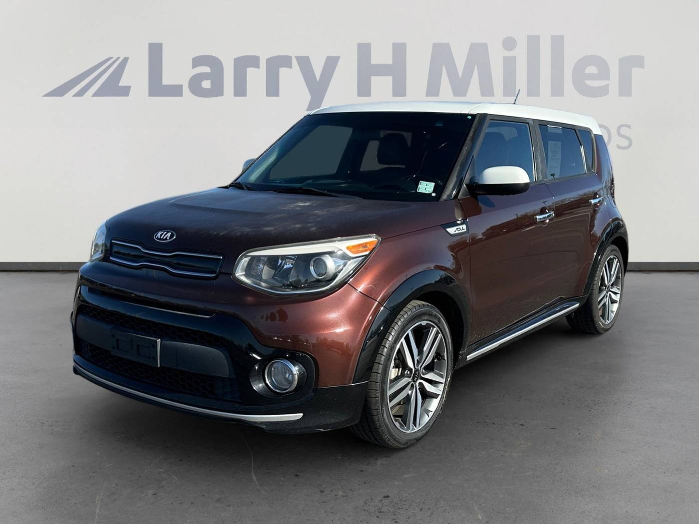 2017 Kia Soul + — Hatchback — 78,333 mi — Albuquerque, NM