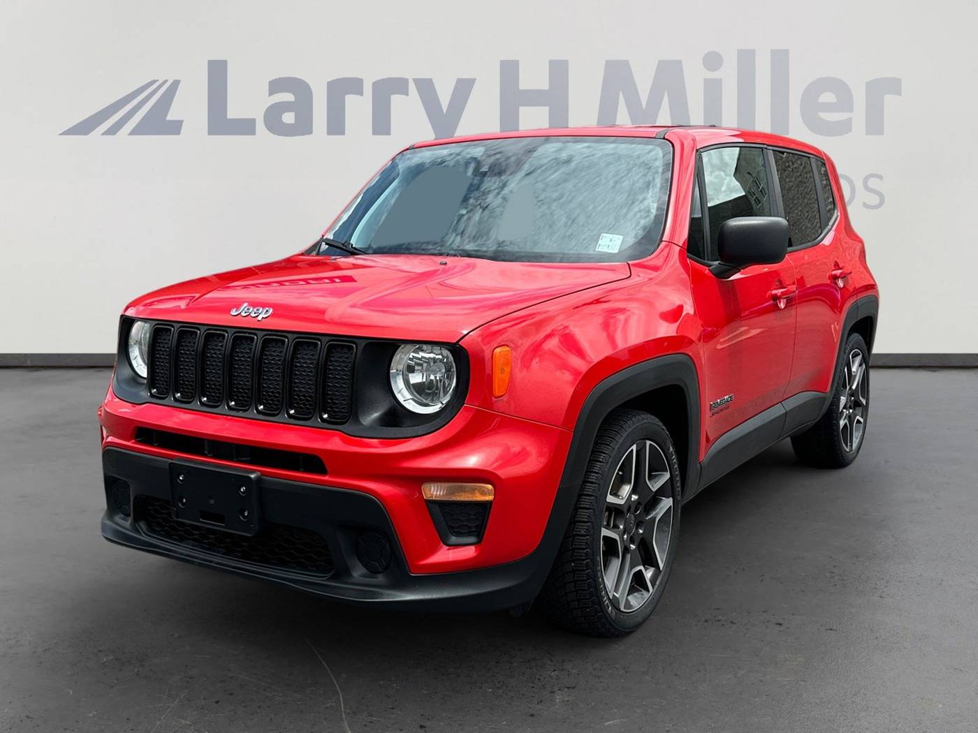 2021 Jeep Renegade Jeepster — SUV — 71,083 mi — Albuquerque, NM