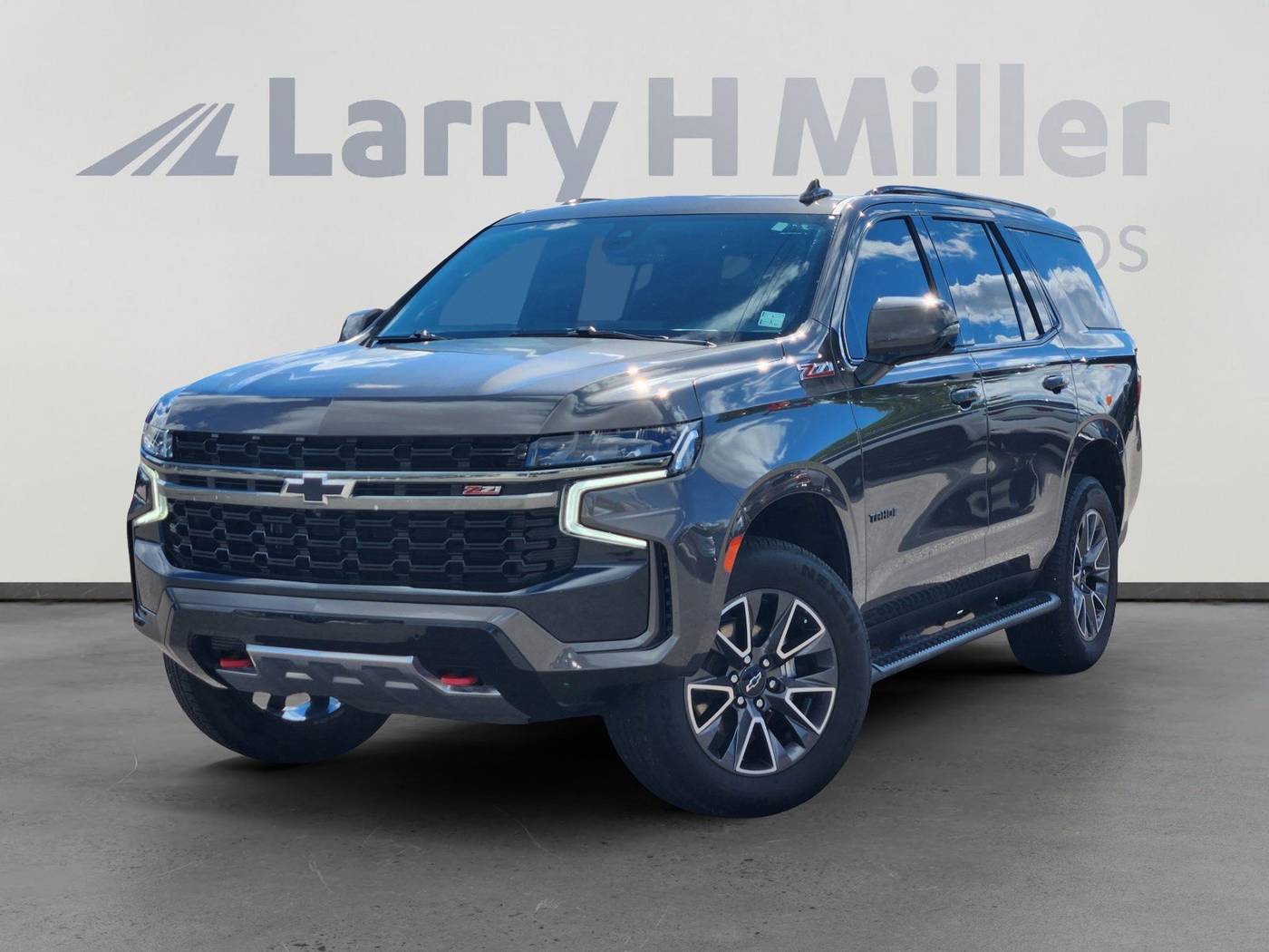 2021 Chevrolet Tahoe Z71 — SUV — 86,553 mi — Albuquerque, NM