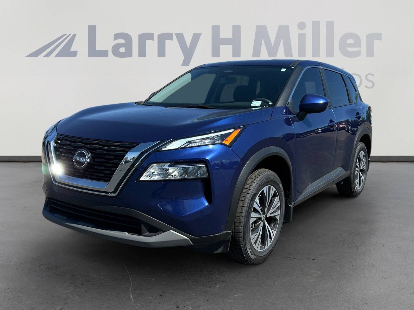 2023 Nissan Rogue SV — SUV — 15,208 mi — Albuquerque, NM