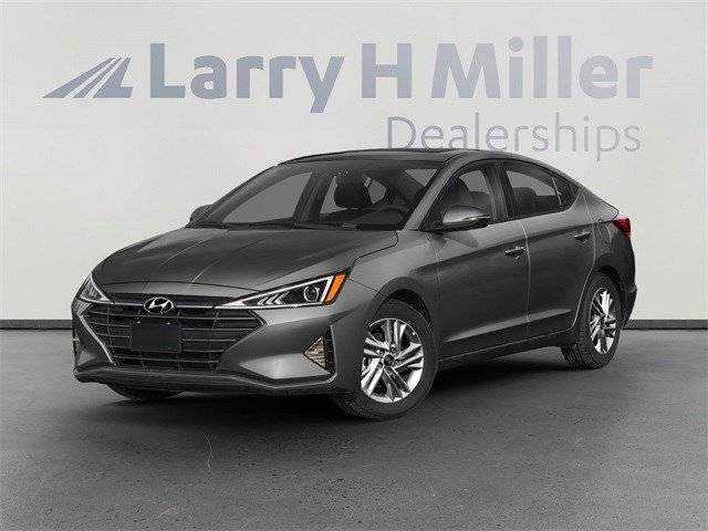 2019 Hyundai Elantra SEL — Sedan — 184,500 mi — Albuquerque, NM