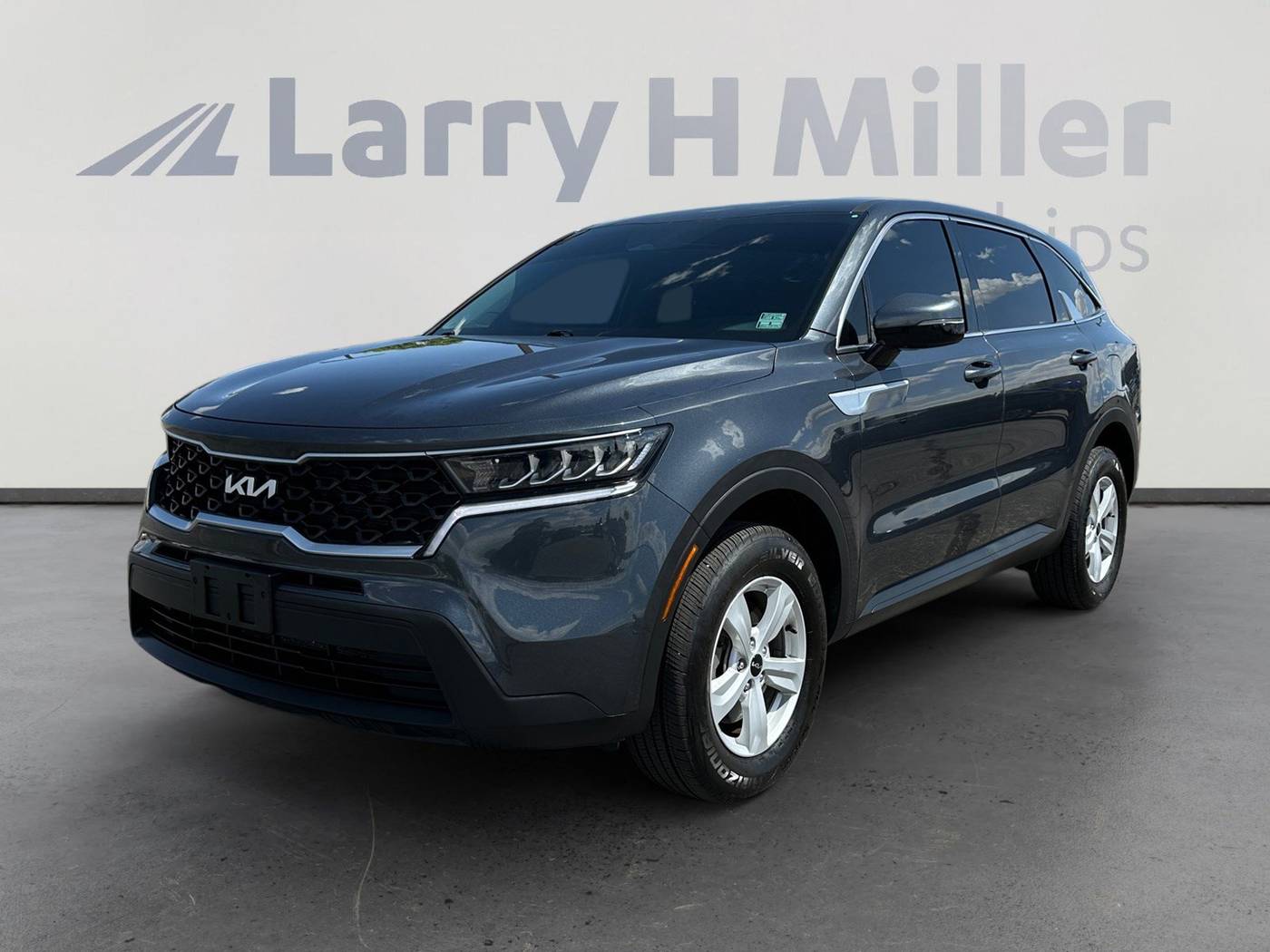 2022 Kia Sorento LX — SUV — 51,244 mi — Albuquerque, NM