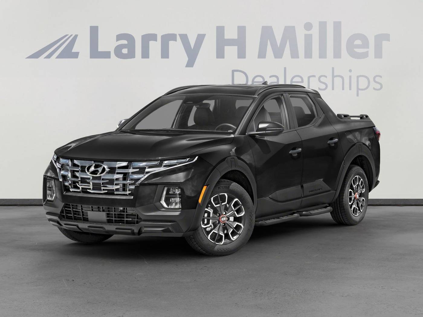 2024 Hyundai Santa Cruz XRT — Pickup Truck — 6,856 mi — Albuquerque, NM