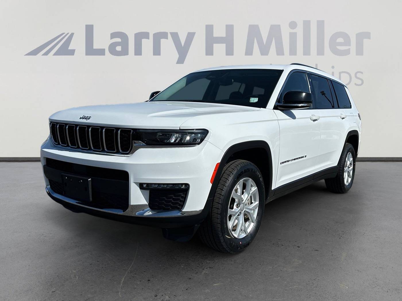 2023 Jeep Grand Cherokee Limited — SUV — 63,668 mi — Albuquerque, NM