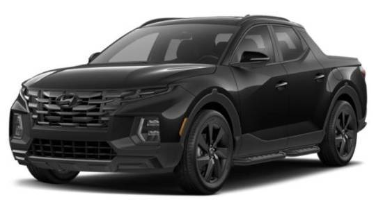 2024 Hyundai Santa Cruz NIGHT — Pickup Truck — 15,389 mi — Albuquerque, NM