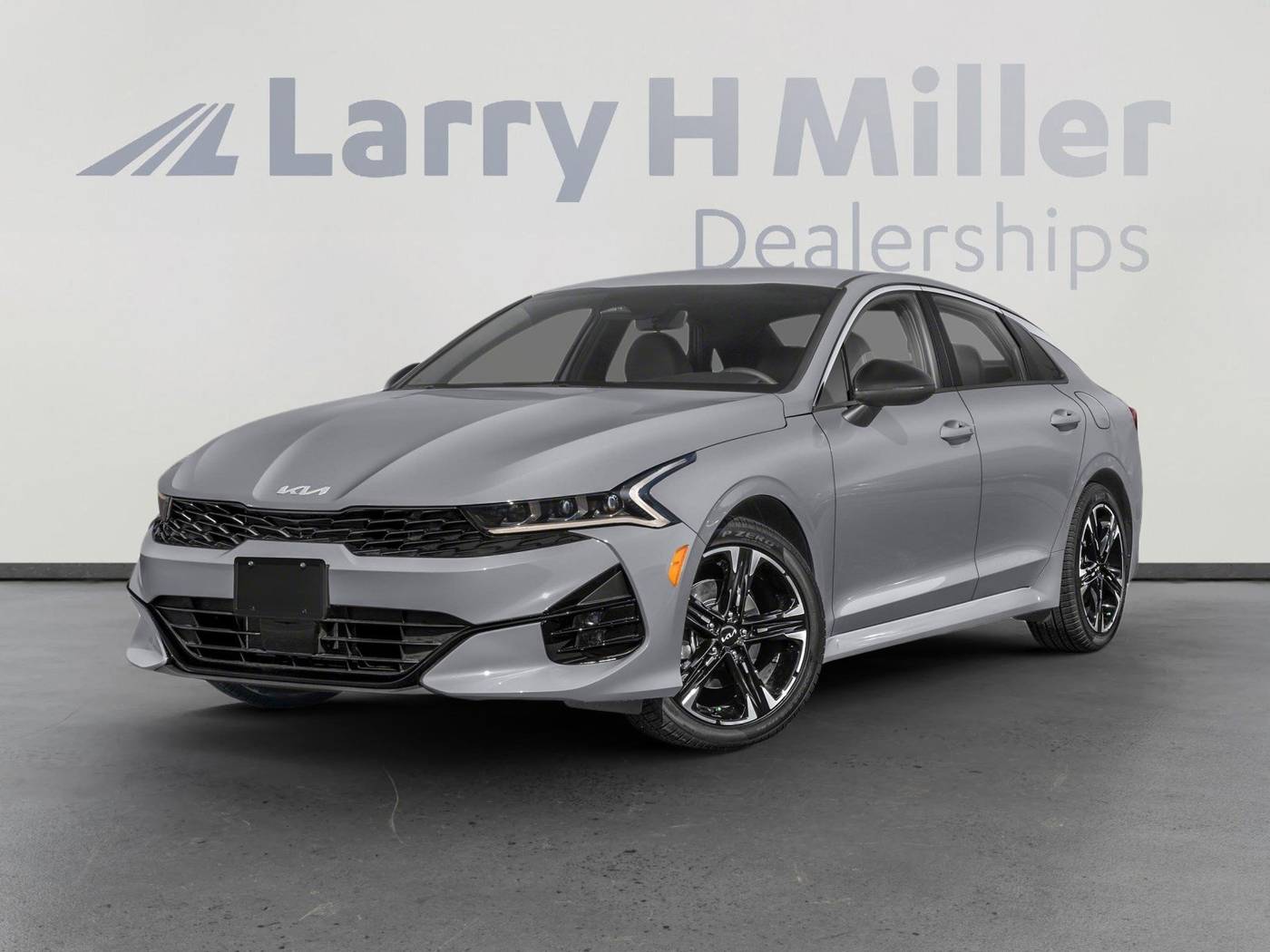 2023 Kia K5 GT-Line — Sedan — 33,438 mi — Albuquerque, NM