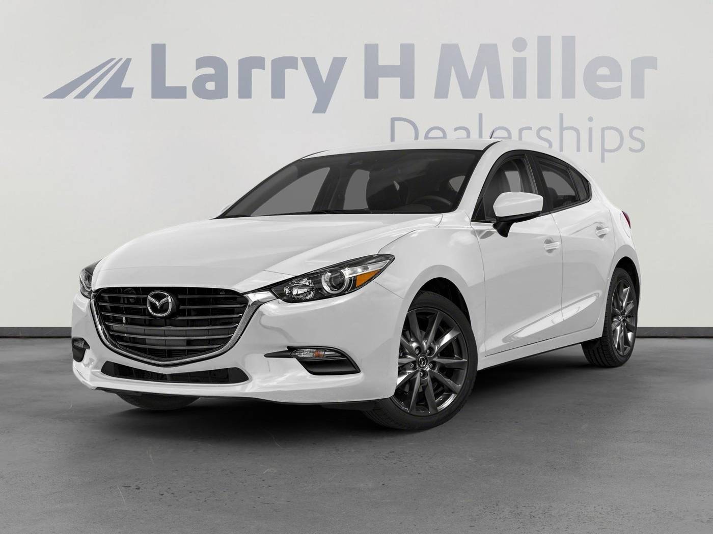 2018 Mazda Mazda3 Touring — Hatchback — 89,843 mi — Albuquerque, NM