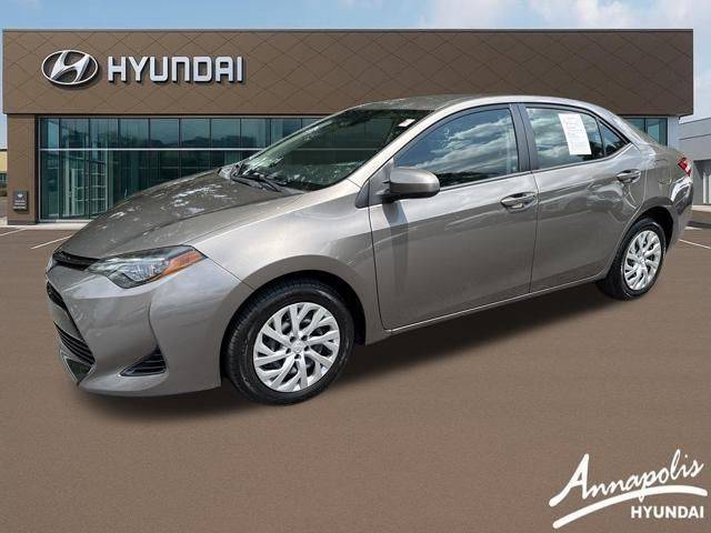 2017 Toyota Corolla L — Sedan — 59,195 mi — Edgewater, MD