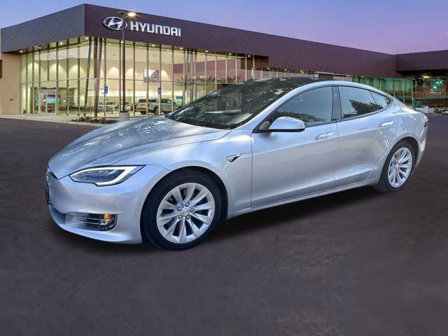 2018 Tesla Model S 75D — Hatchback — 38,341 mi — Edgewater, MD