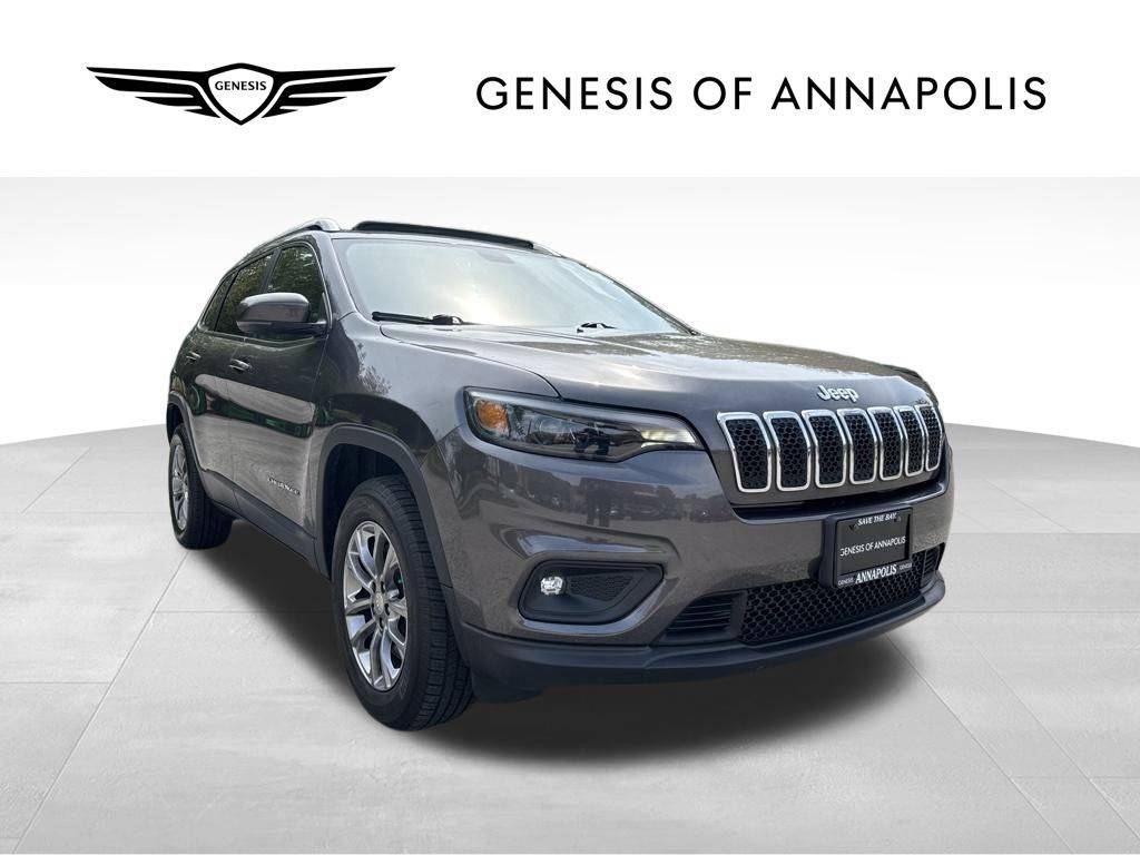 2019 Jeep Cherokee Latitude Plus — SUV — 86,600 mi — Edgewater, MD