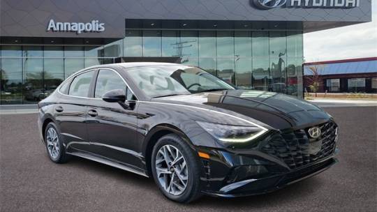2023 Hyundai Sonata SEL — Sedan — 9,641 mi — Edgewater, MD