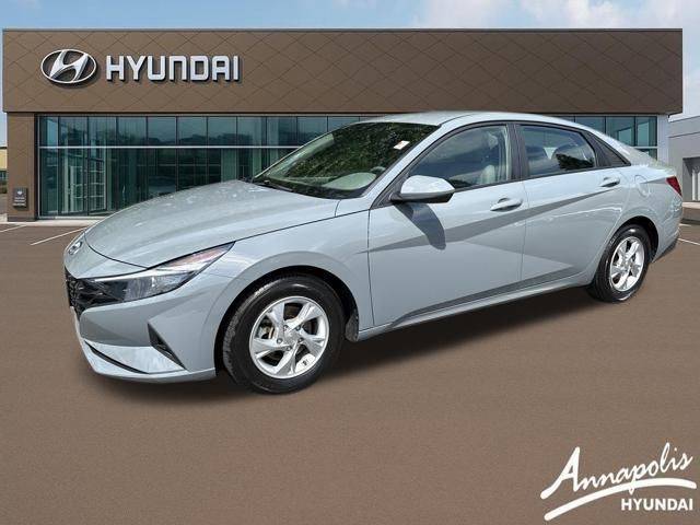 2022 Hyundai Elantra SE — Sedan — 46,754 mi — Edgewater, MD
