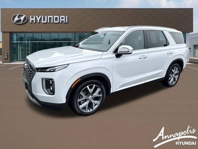 2020 Hyundai Palisade SEL — SUV — 62,557 mi — Edgewater, MD