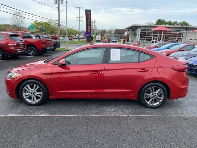 2018 Hyundai Elantra SEL — Sedan — 20,540 mi — Edgewater, MD