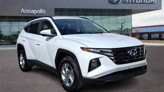 2023 Hyundai Tucson SEL — SUV — 1,130 mi — Edgewater, MD