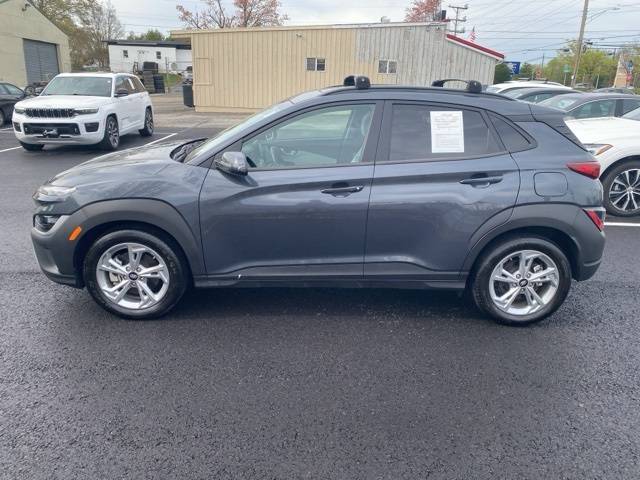 2022 Hyundai Kona SEL — SUV — 13,813 mi — Edgewater, MD
