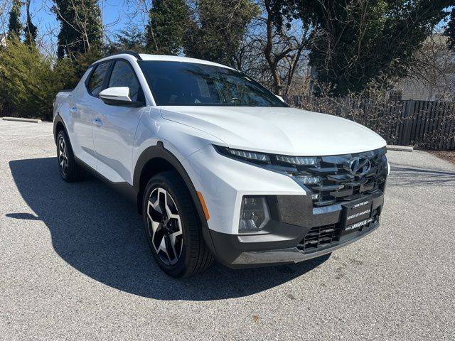 2024 Hyundai Santa Cruz Limited — Pickup Truck — 13,976 mi — Edgewater, MD