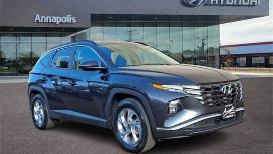 2022 Hyundai Tucson SEL — SUV — 28,871 mi — Edgewater, MD
