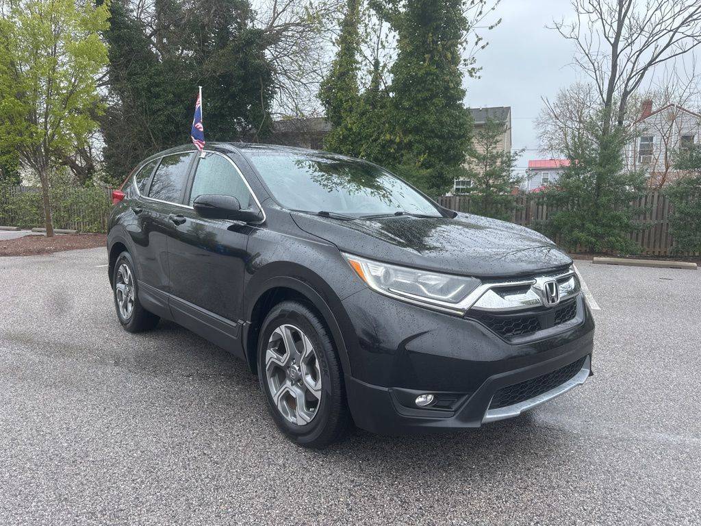 2018 Honda CR-V EX — SUV — 47,949 mi — Edgewater, MD