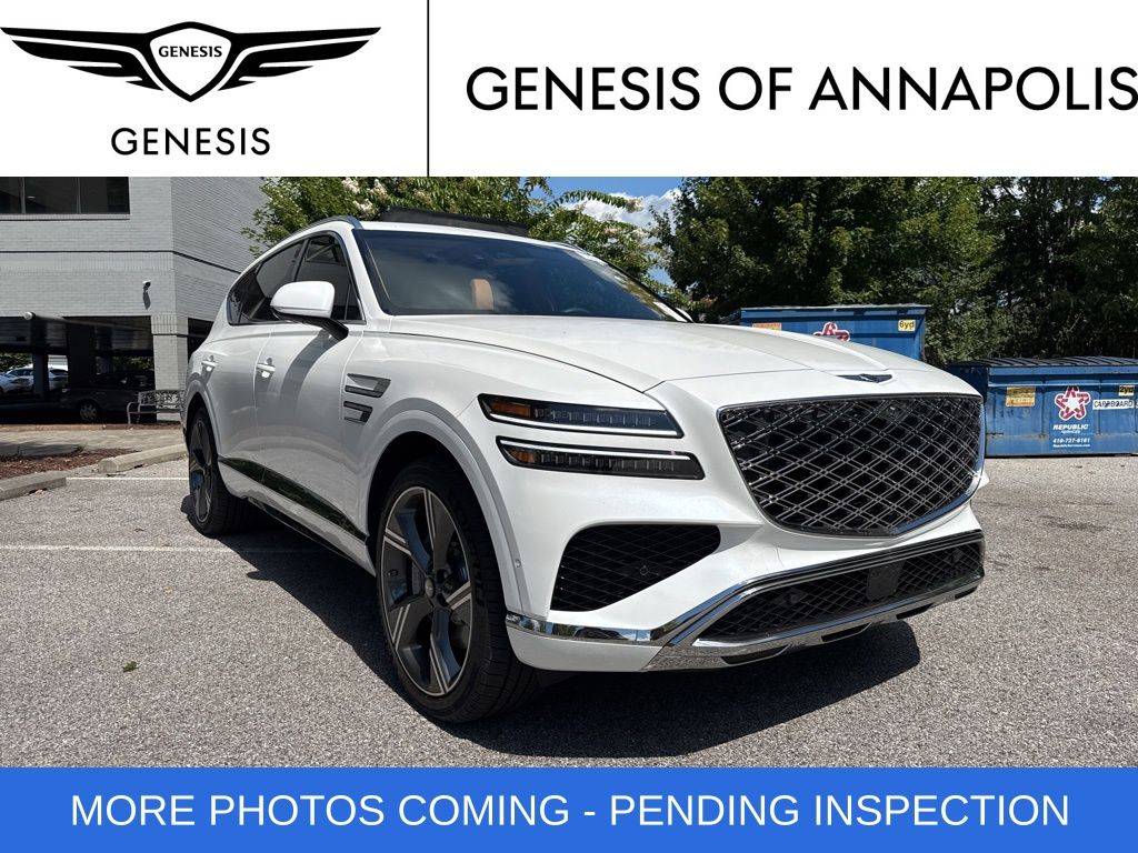 2025 Genesis GV80 3.5T Prestige — SUV — 9,206 mi — Edgewater, MD