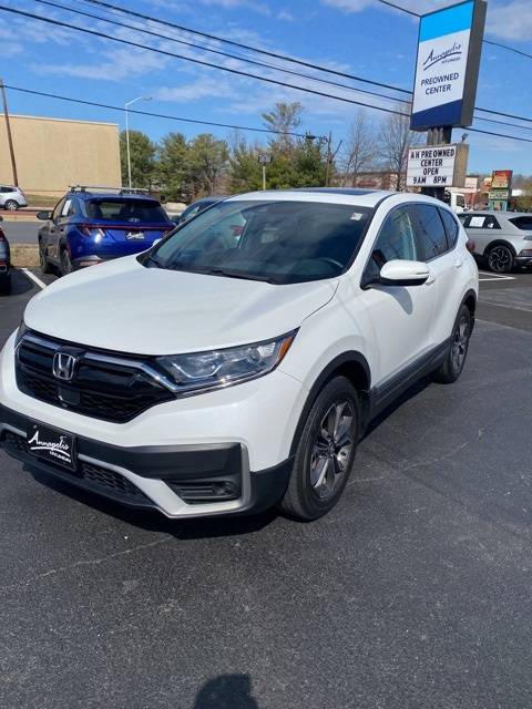 2022 Honda CR-V EX-L — SUV — 22,712 mi — Edgewater, MD